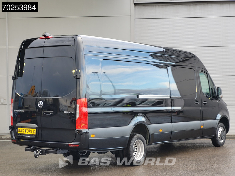 Mercedes-Benz Sprinter 519 CDI Automaat Dubbellucht L4H2 XXL 3500kg trekhaak ACC LED Camera Navi 16m3 Airco Trekhaak - Varevogn: billede 5 Mercedes-Benz Sprinter 519 CDI Automaat Dubbellucht L4H2 XXL 3500kg trekhaak ACC LED Camera Navi 16m3 Airco Trekhaak - Varevogn: billede 5
