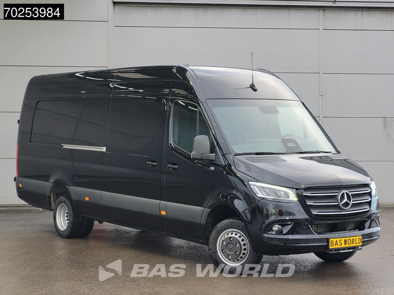 Mercedes-Benz Sprinter 519 CDI Automaat Dubbellucht L4H2 XXL 3500kg trekhaak ACC LED Camera Navi 16m3 Airco Trekhaak - Varevogn: billede 3 Mercedes-Benz Sprinter 519 CDI Automaat Dubbellucht L4H2 XXL 3500kg trekhaak ACC LED Camera Navi 16m3 Airco Trekhaak - Varevogn: billede 3