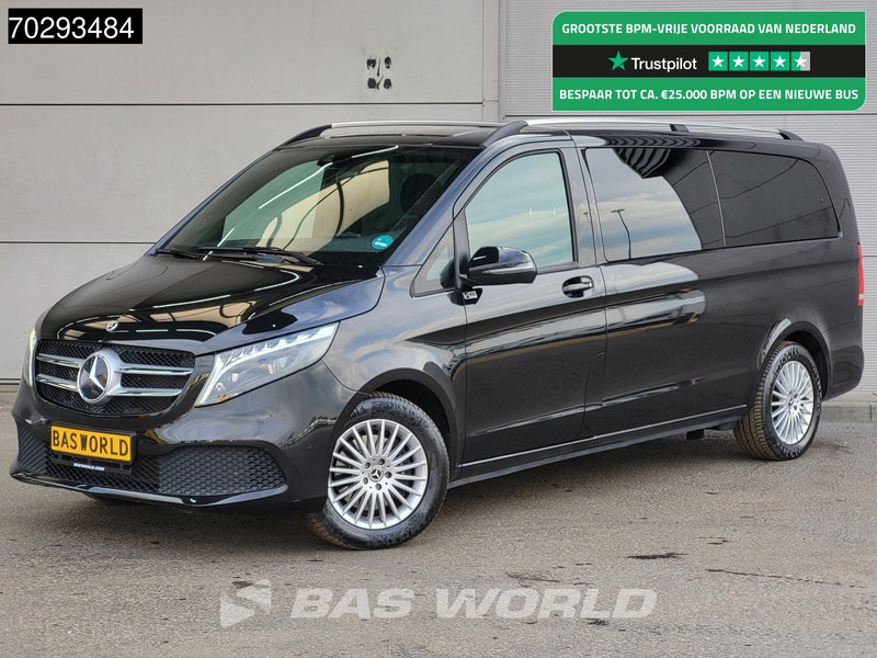 Mercedes-Benz V- Klasse 300 V300 L3H1 Navi Camera CarPlay PDC Airco Cruise Ex.BPM/BTW 7 persoons Airco Cruise control - Minibus, Persontransport: billede 1 Mercedes-Benz V- Klasse 300 V300 L3H1 Navi Camera CarPlay PDC Airco Cruise Ex.BPM/BTW 7 persoons Airco Cruise control - Minibus, Persontransport: billede 1