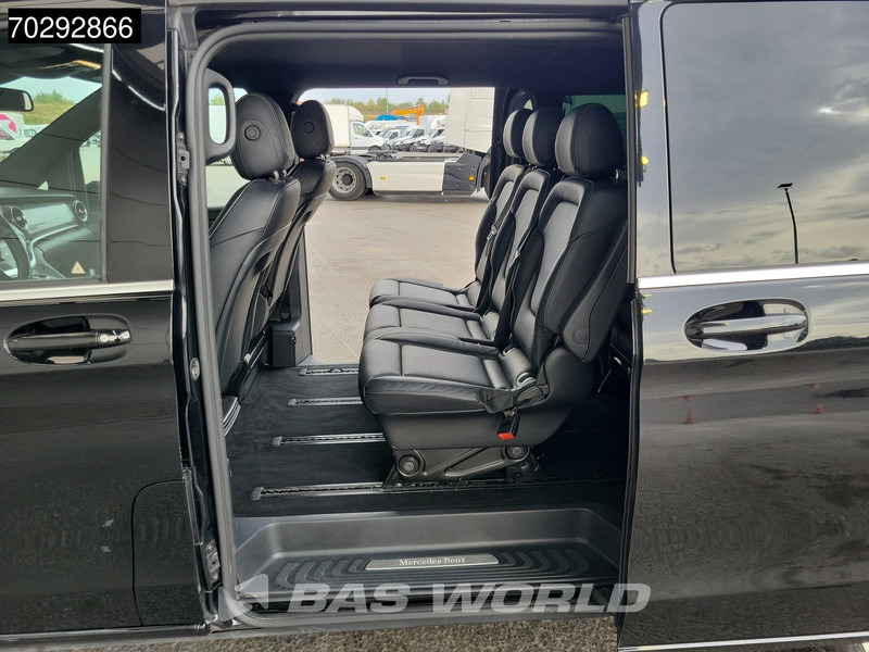 Mercedes-Benz V-Klasse 300d Incl. BPM + Ex. BTW Avantgarde V-300 XL Personenvervoer 8-Persoons 240PK 2x Schuifdeur Leder LED Xenon Airco Cruise Camera - Minibus, Persontransport: billede 3 Mercedes-Benz V-Klasse 300d Incl. BPM + Ex. BTW Avantgarde V-300 XL Personenvervoer 8-Persoons 240PK 2x Schuifdeur Leder LED Xenon Airco Cruise Camera - Minibus, Persontransport: billede 3