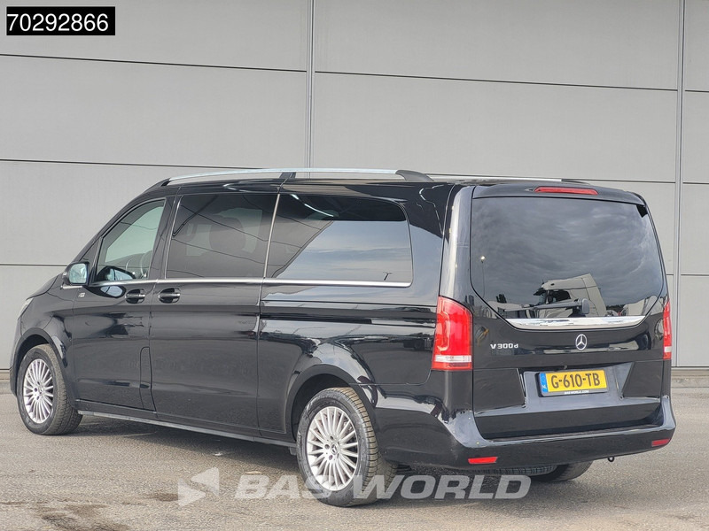 Mercedes-Benz V-Klasse 300d Incl. BPM + Ex. BTW Avantgarde V-300 XL Personenvervoer 8-Persoons 240PK 2x Schuifdeur Leder LED Xenon Airco Cruise Camera - Minibus, Persontransport: billede 2 Mercedes-Benz V-Klasse 300d Incl. BPM + Ex. BTW Avantgarde V-300 XL Personenvervoer 8-Persoons 240PK 2x Schuifdeur Leder LED Xenon Airco Cruise Camera - Minibus, Persontransport: billede 2