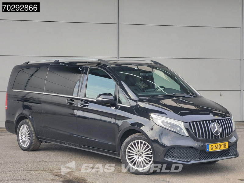 Mercedes-Benz V-Klasse 300d Incl. BPM + Ex. BTW Avantgarde V-300 XL Personenvervoer 8-Persoons 240PK 2x Schuifdeur Leder LED Xenon Airco Cruise Camera - Minibus, Persontransport: billede 5 Mercedes-Benz V-Klasse 300d Incl. BPM + Ex. BTW Avantgarde V-300 XL Personenvervoer 8-Persoons 240PK 2x Schuifdeur Leder LED Xenon Airco Cruise Camera - Minibus, Persontransport: billede 5