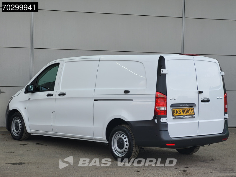 Mercedes-Benz Vito 110 Dubbele Schuifdeur L3H1 LED Airco Cruise Camera Parkeersensoren Euro6 L3 Airco Cruise control - Små varebil: billede 2 Mercedes-Benz Vito 110 Dubbele Schuifdeur L3H1 LED Airco Cruise Camera Parkeersensoren Euro6 L3 Airco Cruise control - Små varebil: billede 2