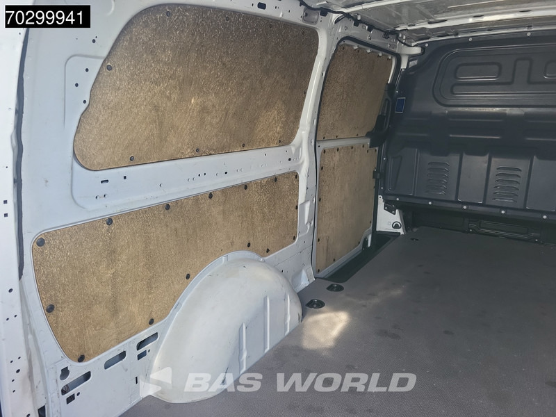 Små varebil Mercedes-Benz Vito 110 Dubbele Schuifdeur L3H1 LED Airco Cruise Camera Parkeersensoren Euro6 L3 Airco Cruise control: billede 7
