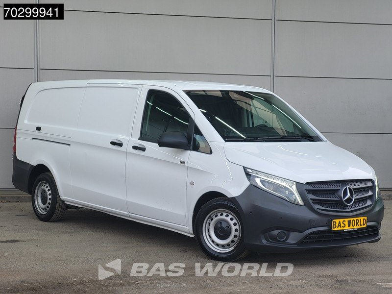 Mercedes-Benz Vito 110 Dubbele Schuifdeur L3H1 LED Airco Cruise Camera Parkeersensoren Euro6 L3 Airco Cruise control - Små varebil: billede 5 Mercedes-Benz Vito 110 Dubbele Schuifdeur L3H1 LED Airco Cruise Camera Parkeersensoren Euro6 L3 Airco Cruise control - Små varebil: billede 5