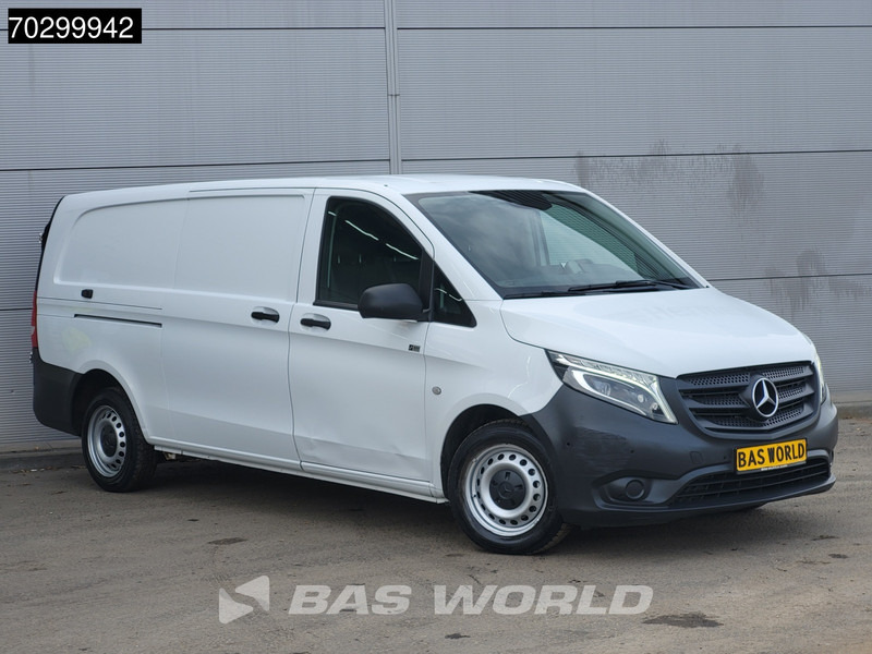Mercedes-Benz Vito 110 Dubbele Schuifdeur L3H1 LED Airco Cruise Camera Parkeersensoren Euro6 L3 Long Airco Cruise control - Små varebil: billede 5 Mercedes-Benz Vito 110 Dubbele Schuifdeur L3H1 LED Airco Cruise Camera Parkeersensoren Euro6 L3 Long Airco Cruise control - Små varebil: billede 5