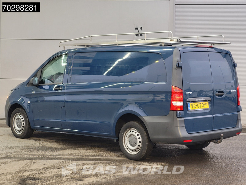 Mercedes-Benz Vito 111 L2H1 Trekhaak Airco Cruise Imperiaal L2 Airco Trekhaak Cruise control - Små varebil: billede 2 Mercedes-Benz Vito 111 L2H1 Trekhaak Airco Cruise Imperiaal L2 Airco Trekhaak Cruise control - Små varebil: billede 2