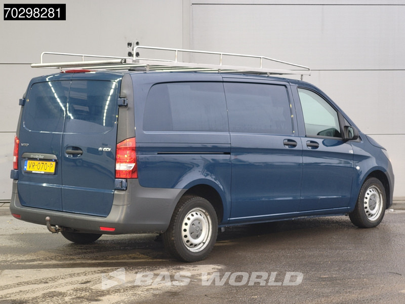 Mercedes-Benz Vito 111 L2H1 Trekhaak Airco Cruise Imperiaal L2 Airco Trekhaak Cruise control - Små varebil: billede 5 Mercedes-Benz Vito 111 L2H1 Trekhaak Airco Cruise Imperiaal L2 Airco Trekhaak Cruise control - Små varebil: billede 5