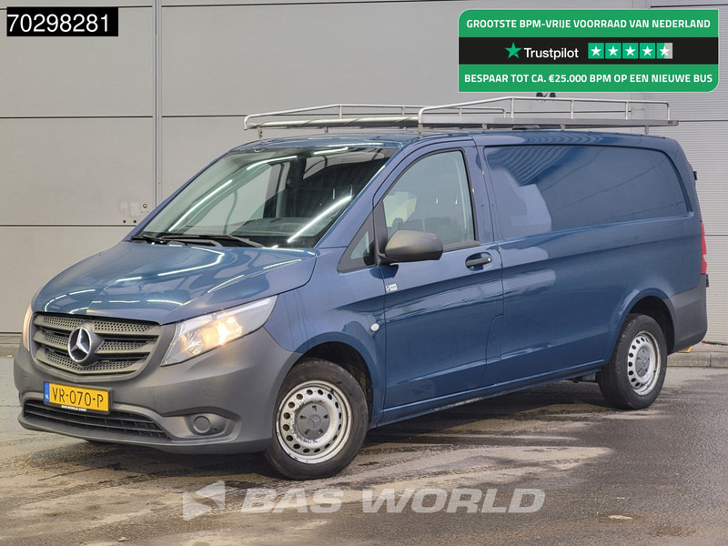 Mercedes-Benz Vito 111 L2H1 Trekhaak Airco Cruise Imperiaal L2 Airco Trekhaak Cruise control - Små varebil: billede 1 Mercedes-Benz Vito 111 L2H1 Trekhaak Airco Cruise Imperiaal L2 Airco Trekhaak Cruise control - Små varebil: billede 1