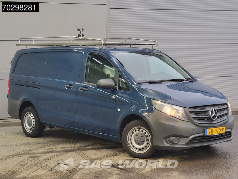 Mercedes-Benz Vito 111 L2H1 Trekhaak Airco Cruise Imperiaal L2 Airco Trekhaak Cruise control - Små varebil: billede 3 Mercedes-Benz Vito 111 L2H1 Trekhaak Airco Cruise Imperiaal L2 Airco Trekhaak Cruise control - Små varebil: billede 3