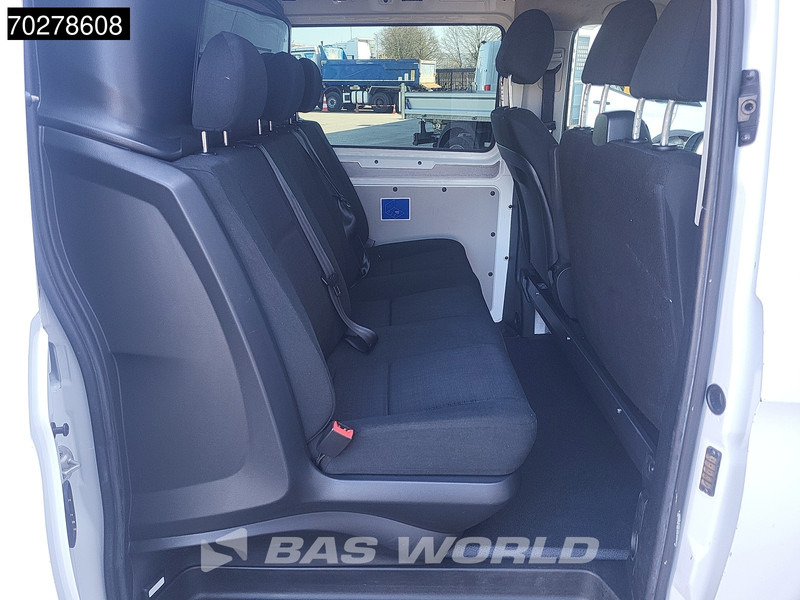 Mercedes-Benz Vito 114 Automaat Dubbel Cabine L3H1 Navi Trekhaak Airco Cruise Euro6 APK 12-2025 L3 DC Doka Mixto 6m3 Airco Dubbel cabine Trekhaak C - Små varebil: billede 3 Mercedes-Benz Vito 114 Automaat Dubbel Cabine L3H1 Navi Trekhaak Airco Cruise Euro6 APK 12-2025 L3 DC Doka Mixto 6m3 Airco Dubbel cabine Trekhaak C - Små varebil: billede 3