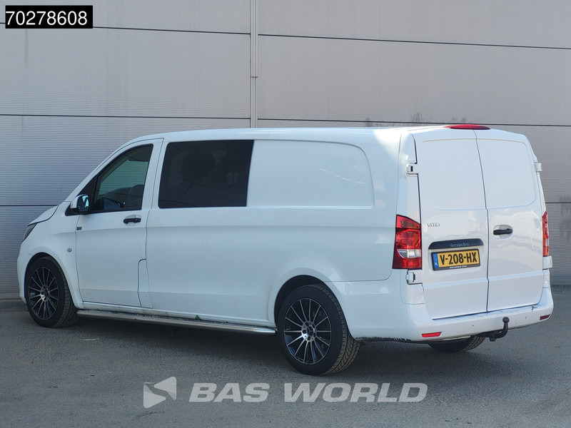 Mercedes-Benz Vito 114 Automaat Dubbel Cabine L3H1 Navi Trekhaak Airco Cruise Euro6 APK 12-2025 L3 DC Doka Mixto 6m3 Airco Dubbel cabine Trekhaak C - Små varebil: billede 2 Mercedes-Benz Vito 114 Automaat Dubbel Cabine L3H1 Navi Trekhaak Airco Cruise Euro6 APK 12-2025 L3 DC Doka Mixto 6m3 Airco Dubbel cabine Trekhaak C - Små varebil: billede 2