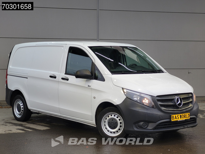 Mercedes-Benz Vito 114 Automaat L1H1 Airco Cruise Camera Euro6 L1 Kompakt Airco Cruise control - Små varebil: billede 3 Mercedes-Benz Vito 114 Automaat L1H1 Airco Cruise Camera Euro6 L1 Kompakt Airco Cruise control - Små varebil: billede 3