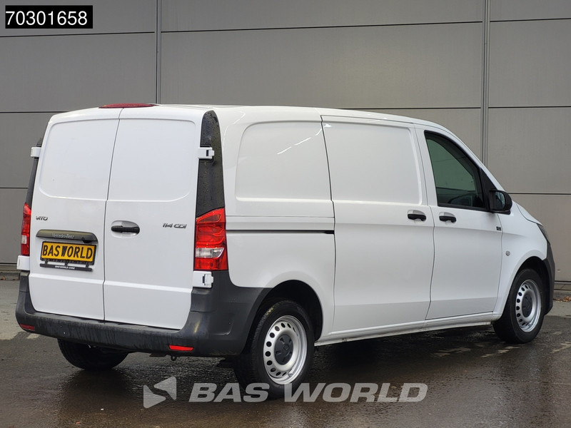 Mercedes-Benz Vito 114 Automaat L1H1 Airco Cruise Camera Euro6 L1 Kompakt Airco Cruise control - Små varebil: billede 5 Mercedes-Benz Vito 114 Automaat L1H1 Airco Cruise Camera Euro6 L1 Kompakt Airco Cruise control - Små varebil: billede 5