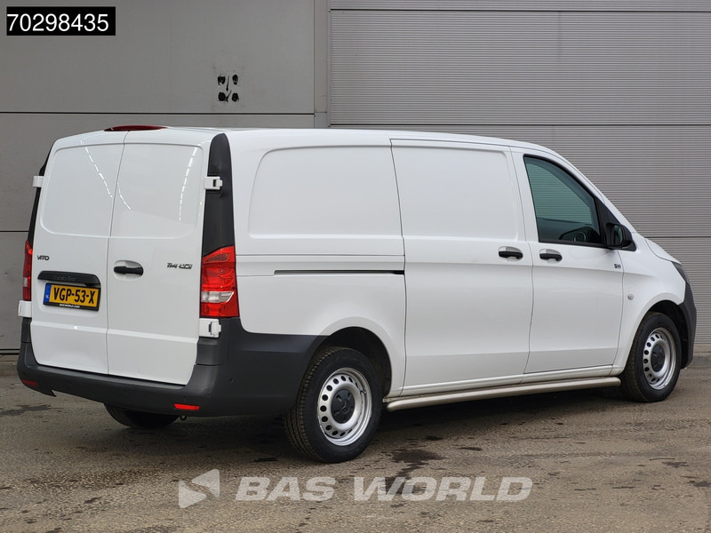 Mercedes-Benz Vito 114 Automaat L2H1 Navi Airco Cruise Camera Parkeersensoren v+a APK 08-2026 Euro6 L2 Airco Cruise control - Små varebil: billede 5 Mercedes-Benz Vito 114 Automaat L2H1 Navi Airco Cruise Camera Parkeersensoren v+a APK 08-2026 Euro6 L2 Airco Cruise control - Små varebil: billede 5