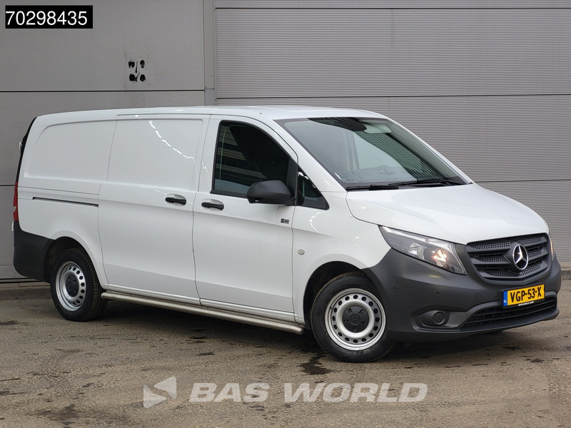 Mercedes-Benz Vito 114 Automaat L2H1 Navi Airco Cruise Camera Parkeersensoren v+a APK 08-2026 Euro6 L2 Airco Cruise control - Små varebil: billede 3 Mercedes-Benz Vito 114 Automaat L2H1 Navi Airco Cruise Camera Parkeersensoren v+a APK 08-2026 Euro6 L2 Airco Cruise control - Små varebil: billede 3