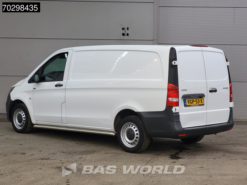 Mercedes-Benz Vito 114 Automaat L2H1 Navi Airco Cruise Camera Parkeersensoren v+a APK 08-2026 Euro6 L2 Airco Cruise control - Små varebil: billede 2 Mercedes-Benz Vito 114 Automaat L2H1 Navi Airco Cruise Camera Parkeersensoren v+a APK 08-2026 Euro6 L2 Airco Cruise control - Små varebil: billede 2
