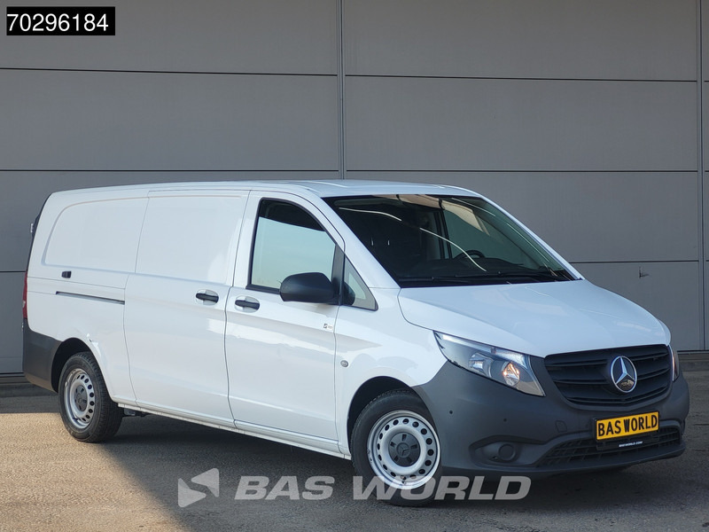 Mercedes-Benz Vito 114 Automaat L3H1 Trekhaak ACC Airco Parkeersensoren Euro6 L3 Long Airco Trekhaak - Små varebil: billede 3 Mercedes-Benz Vito 114 Automaat L3H1 Trekhaak ACC Airco Parkeersensoren Euro6 L3 Long Airco Trekhaak - Små varebil: billede 3