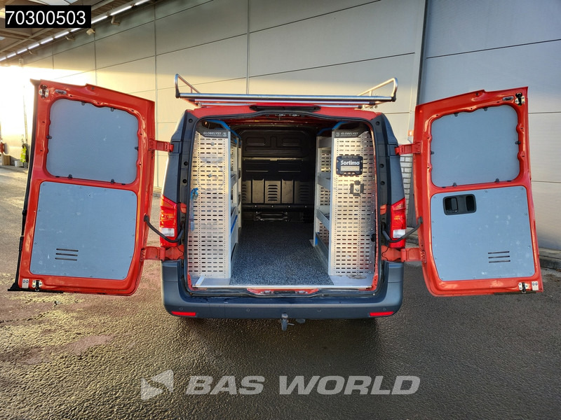 Mercedes-Benz Vito 114 L3H1 Trekhaak Navi Airco Cruise Camera Parkeersensoren v+a Werkplaatsinrichting APK 06-2026 Euro6 L3 Long Airco Trekhaak Cru - Små varebil: billede 3 Mercedes-Benz Vito 114 L3H1 Trekhaak Navi Airco Cruise Camera Parkeersensoren v+a Werkplaatsinrichting APK 06-2026 Euro6 L3 Long Airco Trekhaak Cru - Små varebil: billede 3
