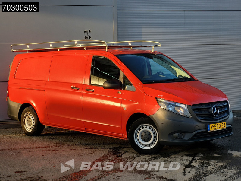 Mercedes-Benz Vito 114 L3H1 Trekhaak Navi Airco Cruise Camera Parkeersensoren v+a Werkplaatsinrichting APK 06-2026 Euro6 L3 Long Airco Trekhaak Cru - Små varebil: billede 5 Mercedes-Benz Vito 114 L3H1 Trekhaak Navi Airco Cruise Camera Parkeersensoren v+a Werkplaatsinrichting APK 06-2026 Euro6 L3 Long Airco Trekhaak Cru - Små varebil: billede 5