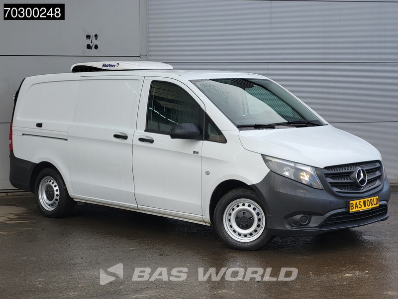 Mercedes-Benz Vito 116 Automaat Koelwagen Kerstner 230v Stekker L2H1 Airco Cruise Camera 160PK Euro6 L2 Koel Koeler Koelwagen Kühl Kühler Kühlwagen - Kølebil: billede 3 Mercedes-Benz Vito 116 Automaat Koelwagen Kerstner 230v Stekker L2H1 Airco Cruise Camera 160PK Euro6 L2 Koel Koeler Koelwagen Kühl Kühler Kühlwagen - Kølebil: billede 3