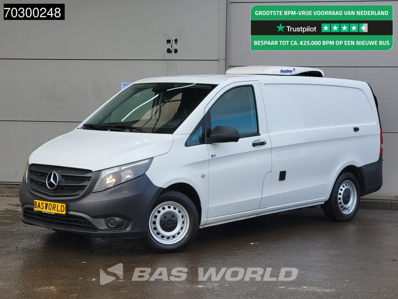 Mercedes-Benz Vito 116 Automaat Koelwagen Kerstner 230v Stekker L2H1 Airco Cruise Camera 160PK Euro6 L2 Koel Koeler Koelwagen Kühl Kühler Kühlwagen - Kølebil: billede 1 Mercedes-Benz Vito 116 Automaat Koelwagen Kerstner 230v Stekker L2H1 Airco Cruise Camera 160PK Euro6 L2 Koel Koeler Koelwagen Kühl Kühler Kühlwagen - Kølebil: billede 1
