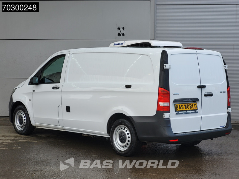 Mercedes-Benz Vito 116 Automaat Koelwagen Kerstner 230v Stekker L2H1 Airco Cruise Camera 160PK Euro6 L2 Koel Koeler Koelwagen Kühl Kühler Kühlwagen - Kølebil: billede 2 Mercedes-Benz Vito 116 Automaat Koelwagen Kerstner 230v Stekker L2H1 Airco Cruise Camera 160PK Euro6 L2 Koel Koeler Koelwagen Kühl Kühler Kühlwagen - Kølebil: billede 2