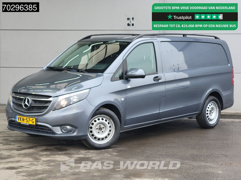 Mercedes-Benz Vito 116 Automaat L2H1 Trekhaak Navi Airco Cruise Camera Parkeersensoren Standkachel Euro6 L2 Airco Trekhaak Cruise control - Små varebil: billede 1 Mercedes-Benz Vito 116 Automaat L2H1 Trekhaak Navi Airco Cruise Camera Parkeersensoren Standkachel Euro6 L2 Airco Trekhaak Cruise control - Små varebil: billede 1
