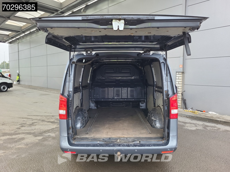 Mercedes-Benz Vito 116 Automaat L2H1 Trekhaak Navi Airco Cruise Camera Parkeersensoren Standkachel Euro6 L2 Airco Trekhaak Cruise control - Små varebil: billede 3 Mercedes-Benz Vito 116 Automaat L2H1 Trekhaak Navi Airco Cruise Camera Parkeersensoren Standkachel Euro6 L2 Airco Trekhaak Cruise control - Små varebil: billede 3