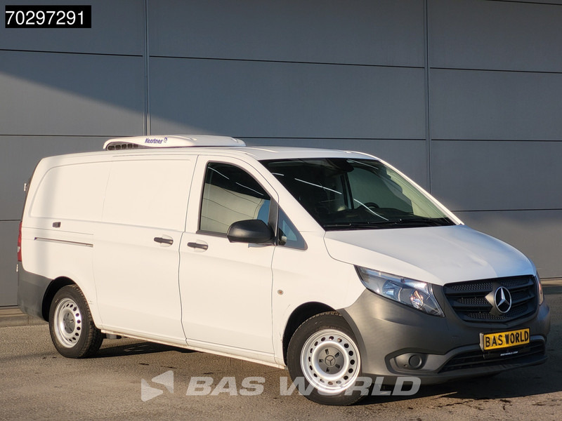 Mercedes-Benz Vito 116 Koelwagen Kerstner L2H1 230v-stekker Airco Cruise Camera Euro6 L2 Koel Koeler Kühl Kühler Kühlwagen Airco Cruise control - Kølebil: billede 3 Mercedes-Benz Vito 116 Koelwagen Kerstner L2H1 230v-stekker Airco Cruise Camera Euro6 L2 Koel Koeler Kühl Kühler Kühlwagen Airco Cruise control - Kølebil: billede 3