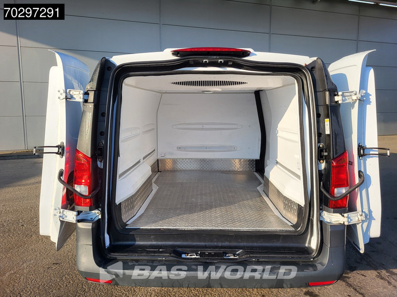 Mercedes-Benz Vito Koelwagen L2H1 230v-stekker Airco Cruise Camera Euro6 L2 Koel Koeler Kühl Kühler Kühlwagen Airco Cruise control - Kølebil: billede 3 Mercedes-Benz Vito Koelwagen L2H1 230v-stekker Airco Cruise Camera Euro6 L2 Koel Koeler Kühl Kühler Kühlwagen Airco Cruise control - Kølebil: billede 3