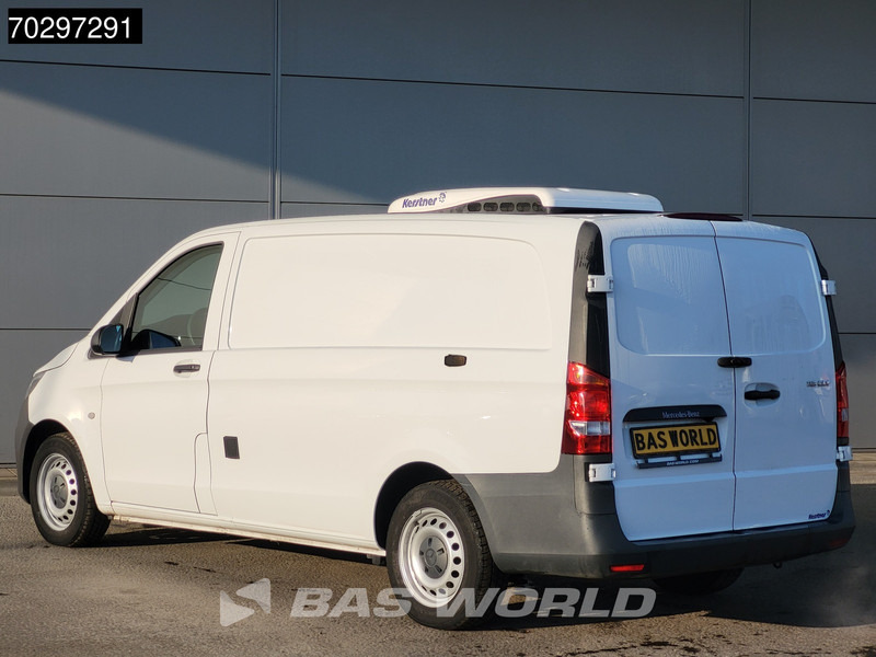 Mercedes-Benz Vito Koelwagen L2H1 230v-stekker Airco Cruise Camera Euro6 L2 Koel Koeler Kühl Kühler Kühlwagen Airco Cruise control - Kølebil: billede 2 Mercedes-Benz Vito Koelwagen L2H1 230v-stekker Airco Cruise Camera Euro6 L2 Koel Koeler Kühl Kühler Kühlwagen Airco Cruise control - Kølebil: billede 2