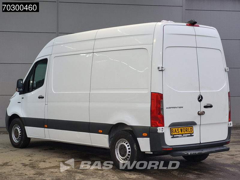 Mercedes-Benz eSprinter 312 L2H2 100% Elektrisch 55kWh 168km WLTP Airco Camera Airco - Varevogn, El-varebil: billede 2 Mercedes-Benz eSprinter 312 L2H2 100% Elektrisch 55kWh 168km WLTP Airco Camera Airco - Varevogn, El-varebil: billede 2