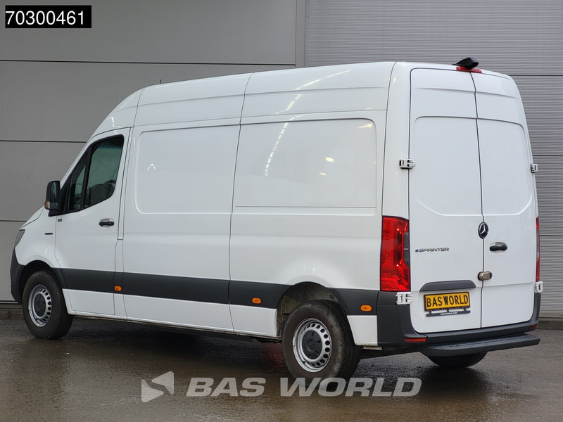 Mercedes-Benz eSprinter 312 L2H2 100% Elektrisch 55kWh 168km WLTP Airco Camera Airco - Varevogn, El-varebil: billede 2 Mercedes-Benz eSprinter 312 L2H2 100% Elektrisch 55kWh 168km WLTP Airco Camera Airco - Varevogn, El-varebil: billede 2