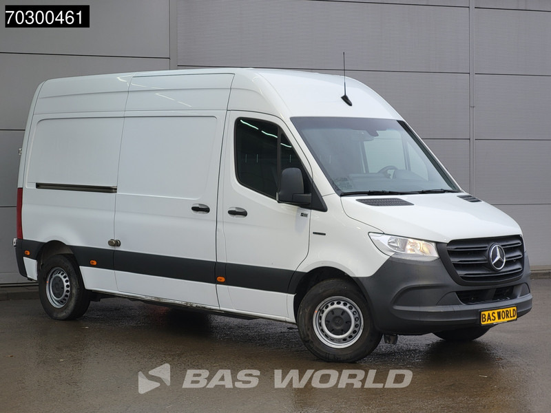 Mercedes-Benz eSprinter 312 L2H2 100% Elektrisch 55kWh 168km WLTP Airco Camera Airco - Varevogn, El-varebil: billede 3 Mercedes-Benz eSprinter 312 L2H2 100% Elektrisch 55kWh 168km WLTP Airco Camera Airco - Varevogn, El-varebil: billede 3