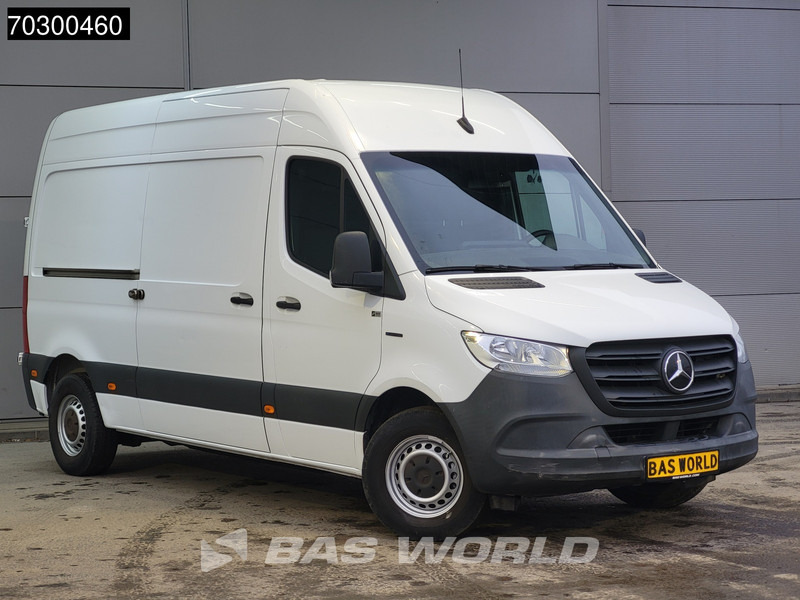 Mercedes-Benz eSprinter 312 L2H2 100% Elektrisch 55kWh 168km WLTP Airco Camera Airco - Varevogn, El-varebil: billede 5 Mercedes-Benz eSprinter 312 L2H2 100% Elektrisch 55kWh 168km WLTP Airco Camera Airco - Varevogn, El-varebil: billede 5
