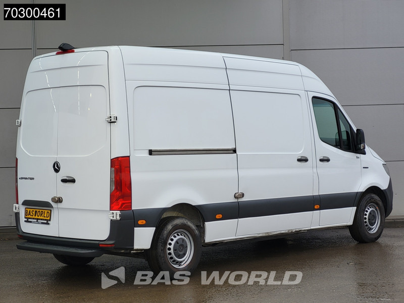 Mercedes-Benz eSprinter 312 L2H2 100% Elektrisch 55kWh 168km WLTP Airco Camera Airco - Varevogn, El-varebil: billede 5 Mercedes-Benz eSprinter 312 L2H2 100% Elektrisch 55kWh 168km WLTP Airco Camera Airco - Varevogn, El-varebil: billede 5