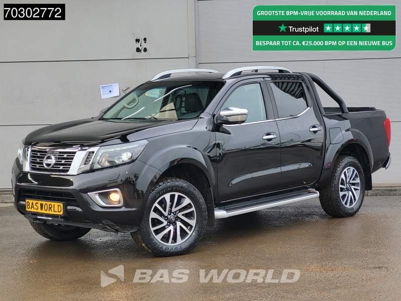 Nissan NP300 2.3 Automaat Double Cab Trekhaak LED Airco Cruise Camera Parkeersensoren Pickup Airco Trekhaak Cruise control - Pickup: billede 1 Nissan NP300 2.3 Automaat Double Cab Trekhaak LED Airco Cruise Camera Parkeersensoren Pickup Airco Trekhaak Cruise control - Pickup: billede 1