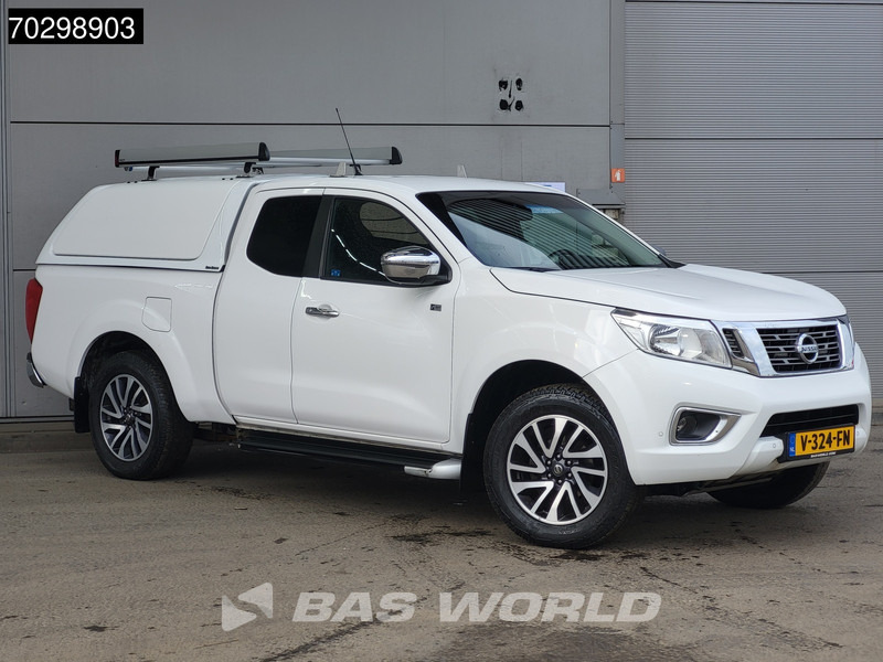 Nissan Navara 160PK Trekhaak Navi Airco Cruise Camera Parkeersensoren Standkachel Werkplaatsinrichting Euro6 Airco Trekhaak Cruise control - Pickup: billede 3 Nissan Navara 160PK Trekhaak Navi Airco Cruise Camera Parkeersensoren Standkachel Werkplaatsinrichting Euro6 Airco Trekhaak Cruise control - Pickup: billede 3