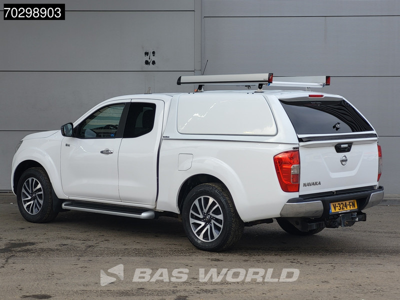 Nissan Navara 160PK Trekhaak Navi Airco Cruise Camera Parkeersensoren Standkachel Werkplaatsinrichting Euro6 Airco Trekhaak Cruise control - Pickup: billede 2 Nissan Navara 160PK Trekhaak Navi Airco Cruise Camera Parkeersensoren Standkachel Werkplaatsinrichting Euro6 Airco Trekhaak Cruise control - Pickup: billede 2
