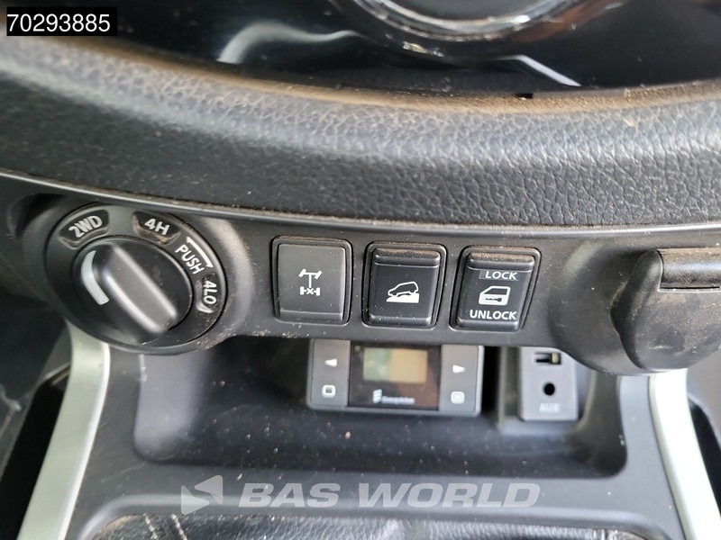 Pickup Nissan Navara 163pk Trekhaak Navi Airco Cruise Camera Parkeersensoren Standkachel Werkplaatsinrichting Euro6 2m3 Airco Trekhaak Cruise control: billede 19 Pickup Nissan Navara 163pk Trekhaak Navi Airco Cruise Camera Parkeersensoren Standkachel Werkplaatsinrichting Euro6 2m3 Airco Trekhaak Cruise control: billede 19
