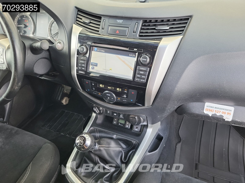 Pickup Nissan Navara 163pk Trekhaak Navi Airco Cruise Camera Parkeersensoren Standkachel Werkplaatsinrichting Euro6 2m3 Airco Trekhaak Cruise control: billede 16 Pickup Nissan Navara 163pk Trekhaak Navi Airco Cruise Camera Parkeersensoren Standkachel Werkplaatsinrichting Euro6 2m3 Airco Trekhaak Cruise control: billede 16
