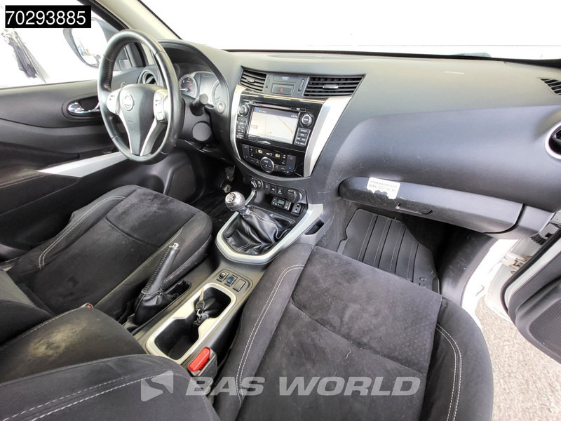 Pickup Nissan Navara 163pk Trekhaak Navi Airco Cruise Camera Parkeersensoren Standkachel Werkplaatsinrichting Euro6 2m3 Airco Trekhaak Cruise control: billede 11 Pickup Nissan Navara 163pk Trekhaak Navi Airco Cruise Camera Parkeersensoren Standkachel Werkplaatsinrichting Euro6 2m3 Airco Trekhaak Cruise control: billede 11