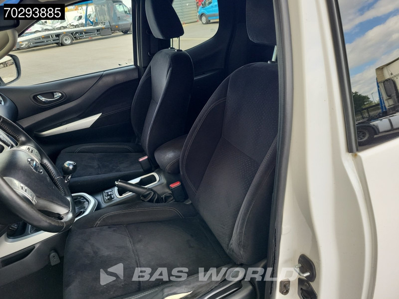 Pickup Nissan Navara 163pk Trekhaak Navi Airco Cruise Camera Parkeersensoren Standkachel Werkplaatsinrichting Euro6 2m3 Airco Trekhaak Cruise control: billede 13 Pickup Nissan Navara 163pk Trekhaak Navi Airco Cruise Camera Parkeersensoren Standkachel Werkplaatsinrichting Euro6 2m3 Airco Trekhaak Cruise control: billede 13