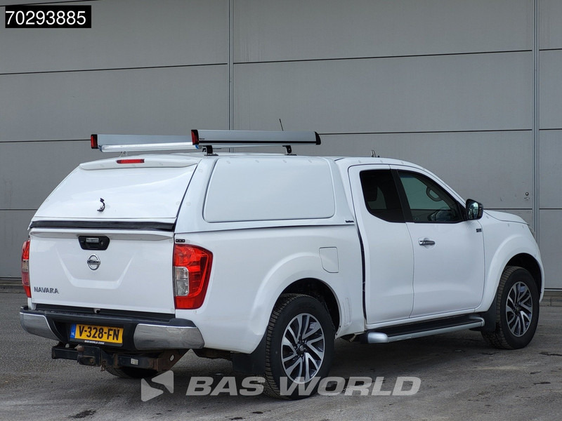 Nissan Navara 163pk Trekhaak Navi Airco Cruise Camera Parkeersensoren Standkachel Werkplaatsinrichting Euro6 2m3 Airco Trekhaak Cruise control - Pickup: billede 5 Nissan Navara 163pk Trekhaak Navi Airco Cruise Camera Parkeersensoren Standkachel Werkplaatsinrichting Euro6 2m3 Airco Trekhaak Cruise control - Pickup: billede 5
