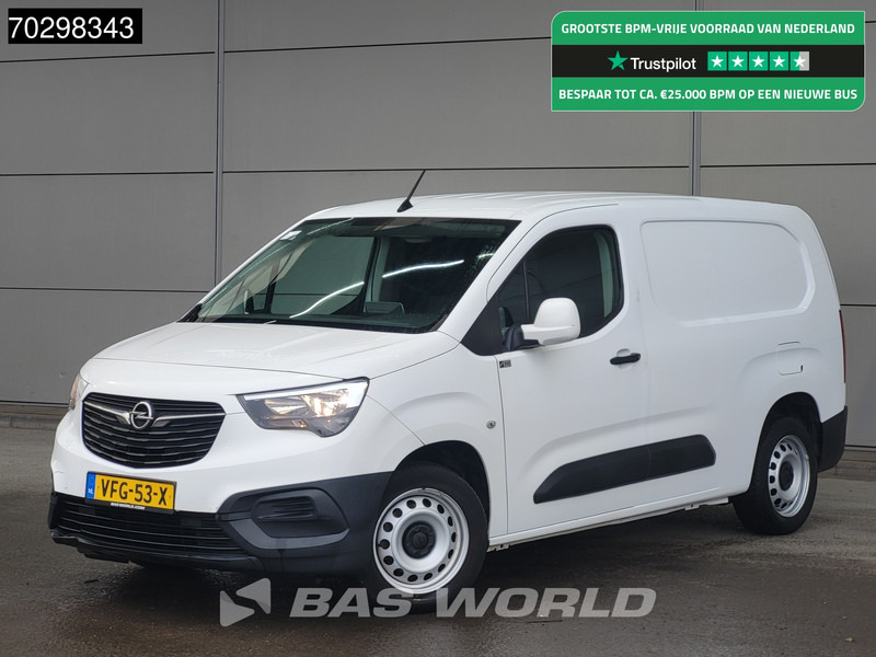 Opel Combo 102pk L2H1 Navi Airco Cruise Parkeersensoren APK 03-06 Euro6 L2 Airco Cruise control - Små varebil: billede 1 Opel Combo 102pk L2H1 Navi Airco Cruise Parkeersensoren APK 03-06 Euro6 L2 Airco Cruise control - Små varebil: billede 1