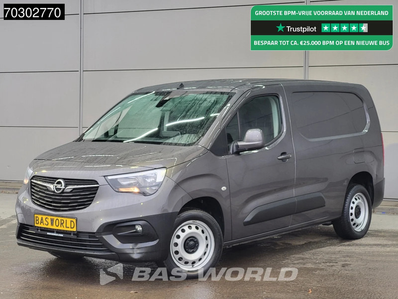 Opel Combo 130pk Automaat L2H1 Trekhaak Navi Airco Cruise Parkeersensoren Euro6 L2 Airco Trekhaak Cruise control - Små varebil: billede 1 Opel Combo 130pk Automaat L2H1 Trekhaak Navi Airco Cruise Parkeersensoren Euro6 L2 Airco Trekhaak Cruise control - Små varebil: billede 1