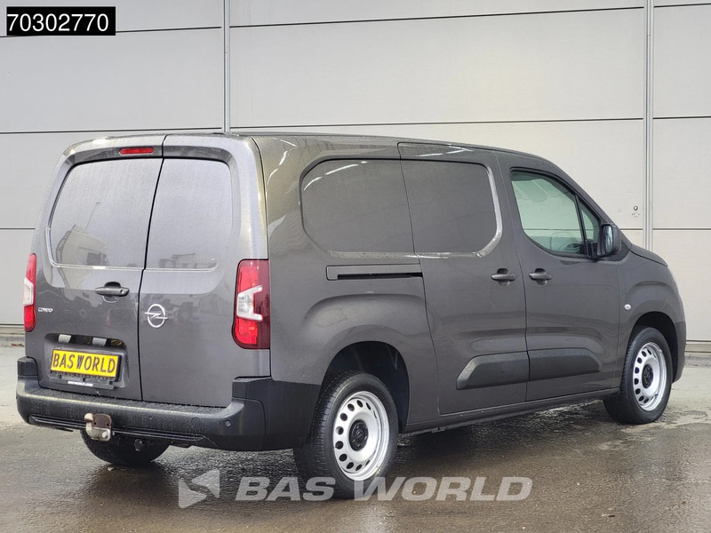 Opel Combo 130pk Automaat L2H1 Trekhaak Navi Airco Cruise Parkeersensoren Euro6 L2 Airco Trekhaak Cruise control - Små varebil: billede 5 Opel Combo 130pk Automaat L2H1 Trekhaak Navi Airco Cruise Parkeersensoren Euro6 L2 Airco Trekhaak Cruise control - Små varebil: billede 5