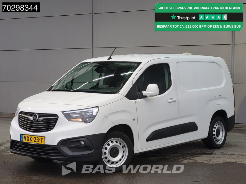 Opel Combo 130pk Automaat L2H1 Trekhaak Navi Airco Cruise Trekhaak Parkeersensoren Werkplaatsinrichting Euro6 L2 Airco Trekhaak Cruise control - Små varebil: billede 1 Opel Combo 130pk Automaat L2H1 Trekhaak Navi Airco Cruise Trekhaak Parkeersensoren Werkplaatsinrichting Euro6 L2 Airco Trekhaak Cruise control - Små varebil: billede 1