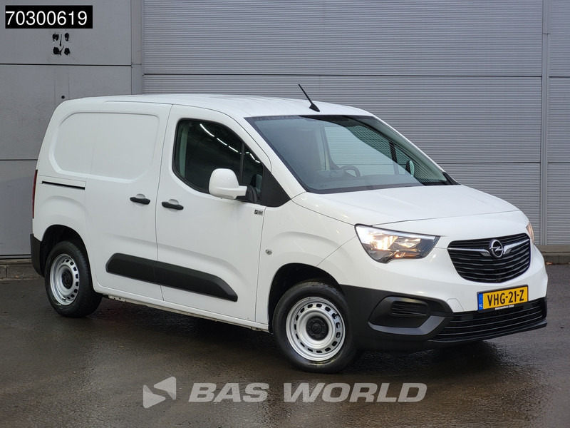 Opel Combo 75pk L1H1 Navi Airco Cruise Parkeersensoren Euro6 L1 Kompakt Airco Cruise control - Små varebil: billede 5 Opel Combo 75pk L1H1 Navi Airco Cruise Parkeersensoren Euro6 L1 Kompakt Airco Cruise control - Små varebil: billede 5